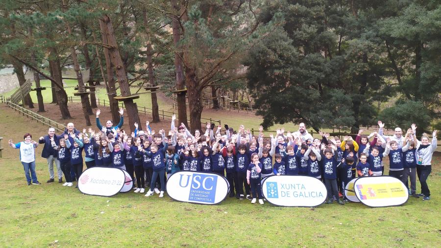 O Plan permite a habilitación de coidados a través de actividades de animación socio deportiva, eventos deportivos, obradoiros, campionatos e exhibicións