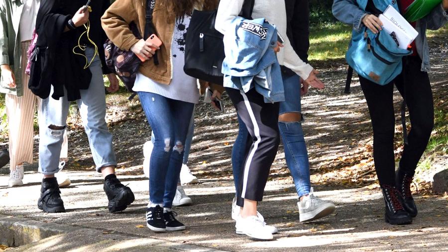 O programa 'USC Camiña' e 'Encontros na zona USC' organizan novas actividades nos meses de xaneiro e febreiro. FOTO: Santi Alvite