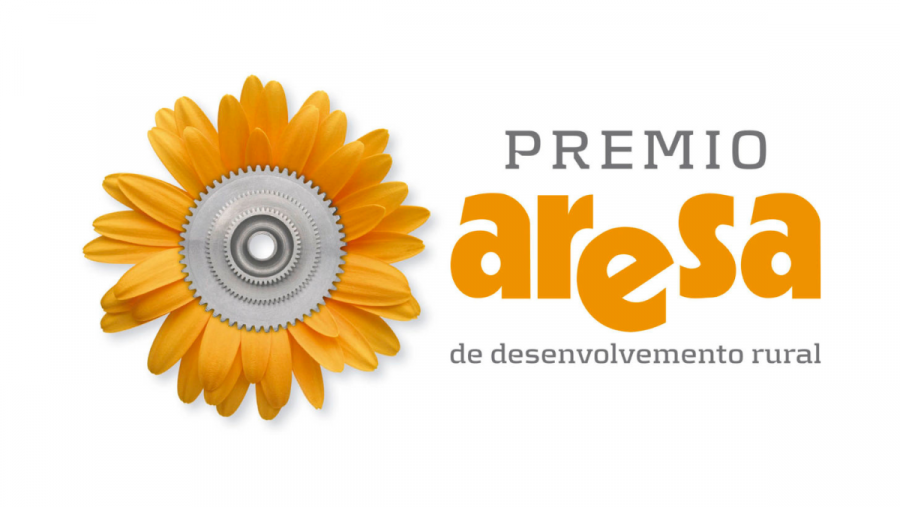 Cartel do Premio Aresa de Desenvolvemento Rural