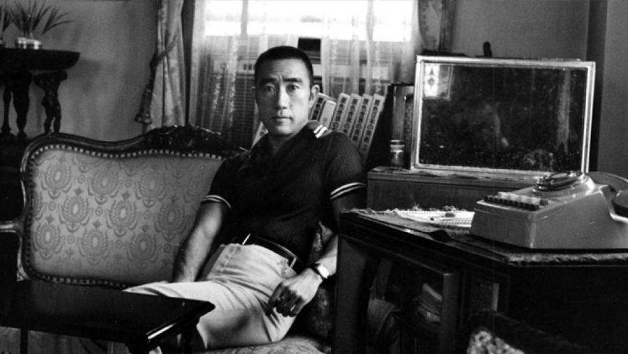 Mishima foi un novelista, ensaísta, poeta, dramaturgo, guionista e crítico xaponés