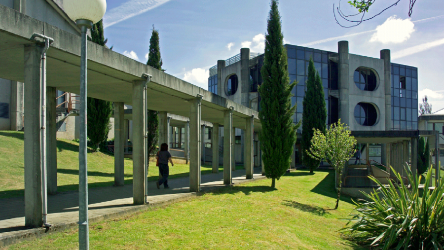 Escola Politécnica Superior de Enxeñaría da USC