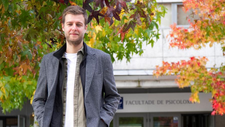 Profesor Sergio Vila Tojo