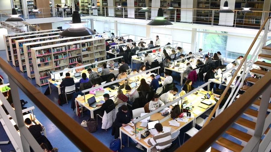 Na última edición, correspondente a 2019, a Olimpíada reuniu 404.415 horas de estudo. FOTO: Santi Alvite