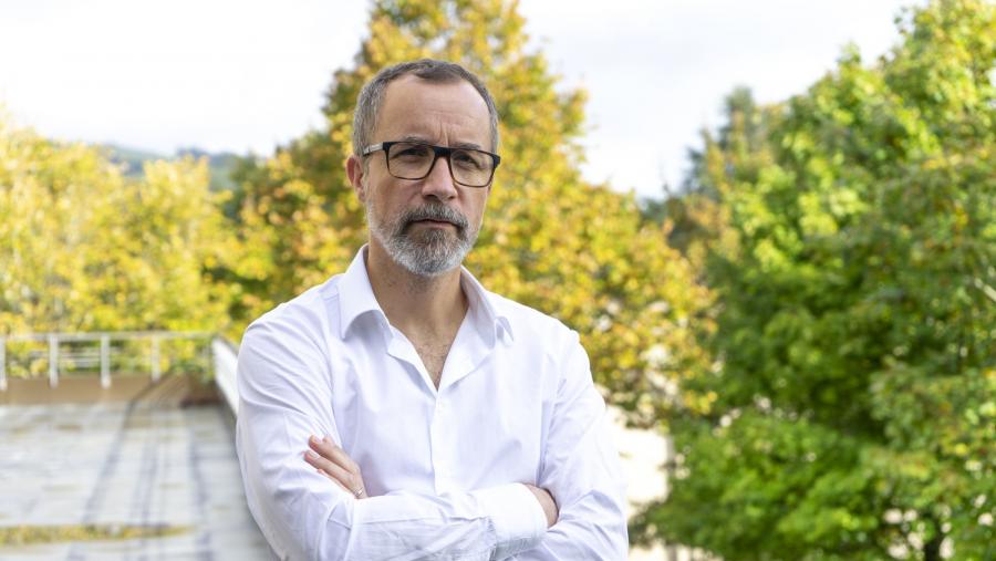 Carlos Salgado é director do IGFAE. FOTO: Elena Mora