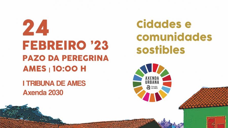 Detalle do cartel do foro