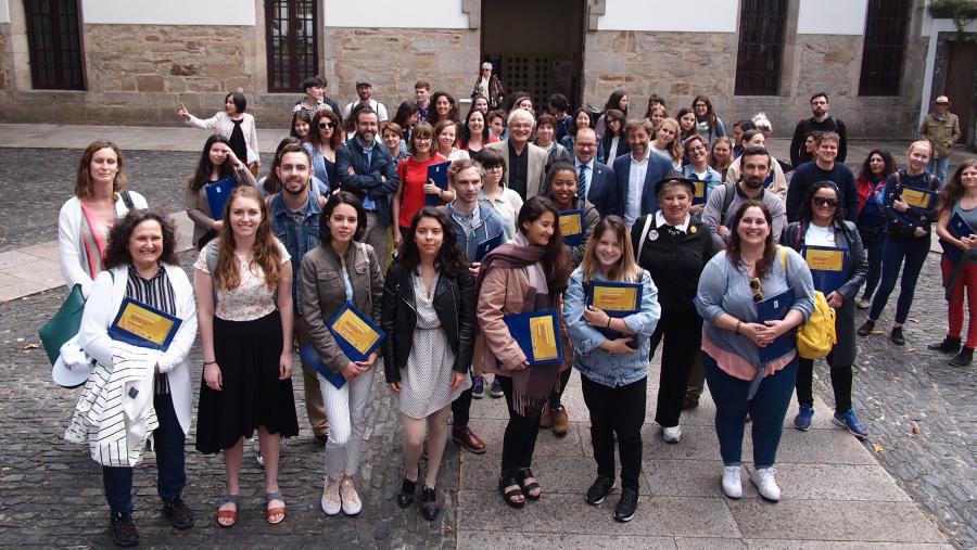 Esta será a trixésimo terceira edición destes cursos