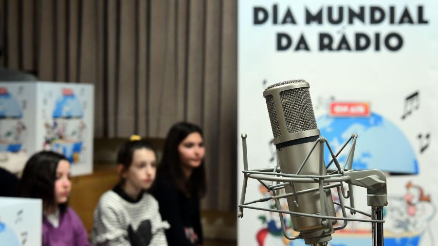 O Día Mundial da Radio celébrase dende 2011 por iniciativa da UNESCO. FOTO: Santi Alvite