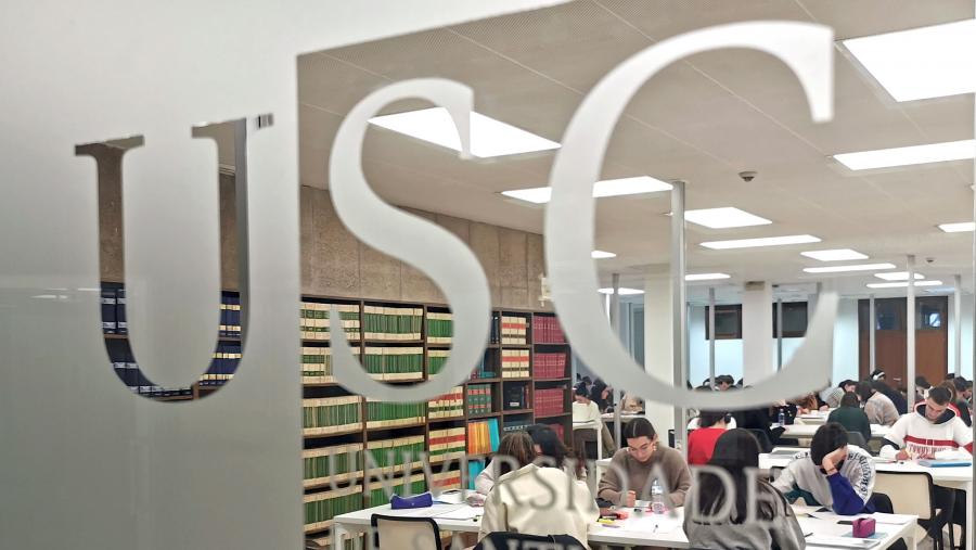 O Ránking QS por materias analiza a reputación académica de cada eido. FOTO: Santi Alvite