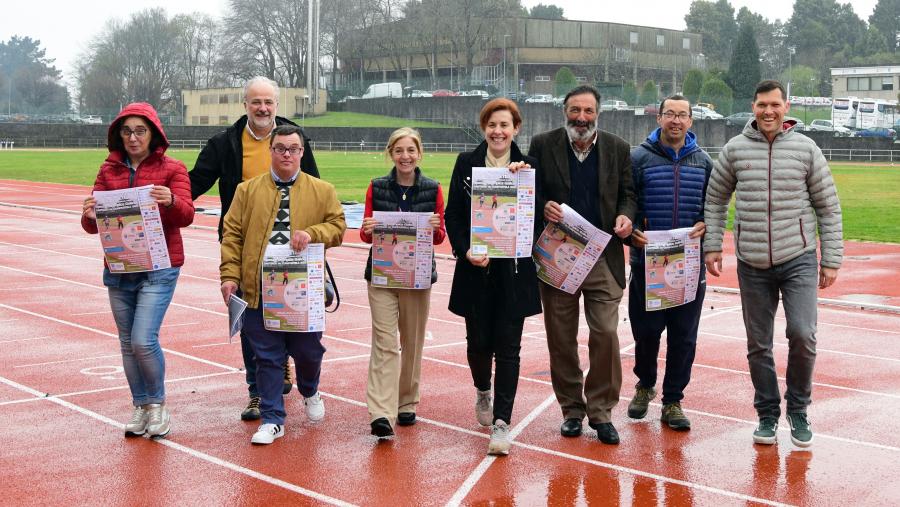 Acto de presentación do campionato. FOTO: Santi Alvite