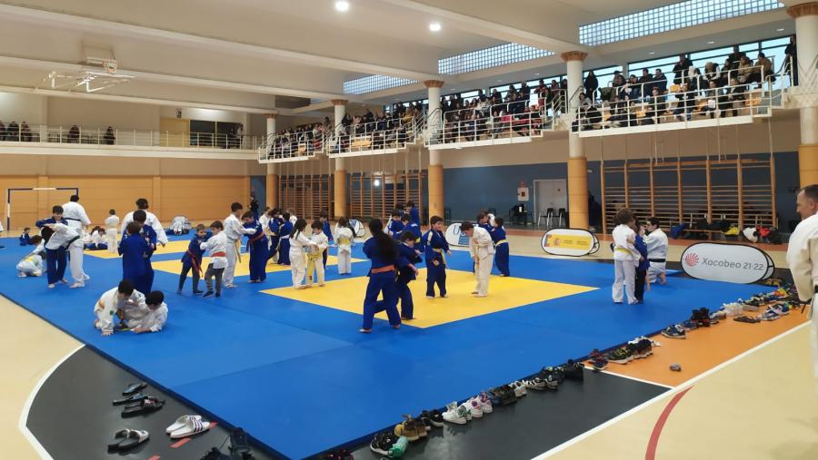 Corresponsables contou con case medio cento de actividades 