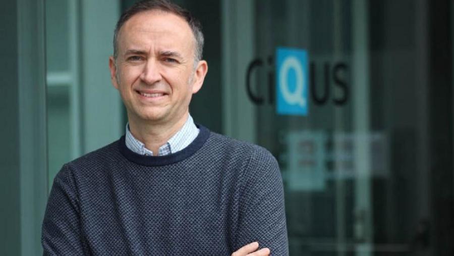 Diego Peña é investigador do CiQUS