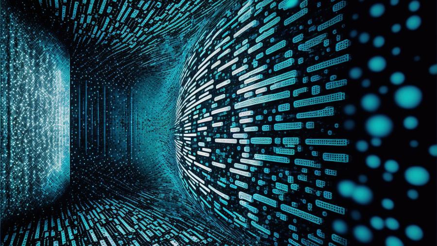 O tecido empresarial estatal requirirá de 90.000 expertos en materias relacionadas con datos e a Intelixencia Artificial ata 2025. FOTO: Pixabay