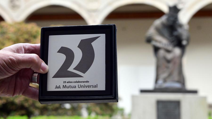 Mutua Universal presta os servizos atribuídos ás mutuas mediante a aplicación dun modelo propio de xestión. FOTO: Santi Alvite