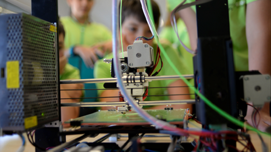 Baixo o lema ‘Stem camp misión a Marte’, esta primeira edición formulará unha viaxe ficticia ao planeta vermello