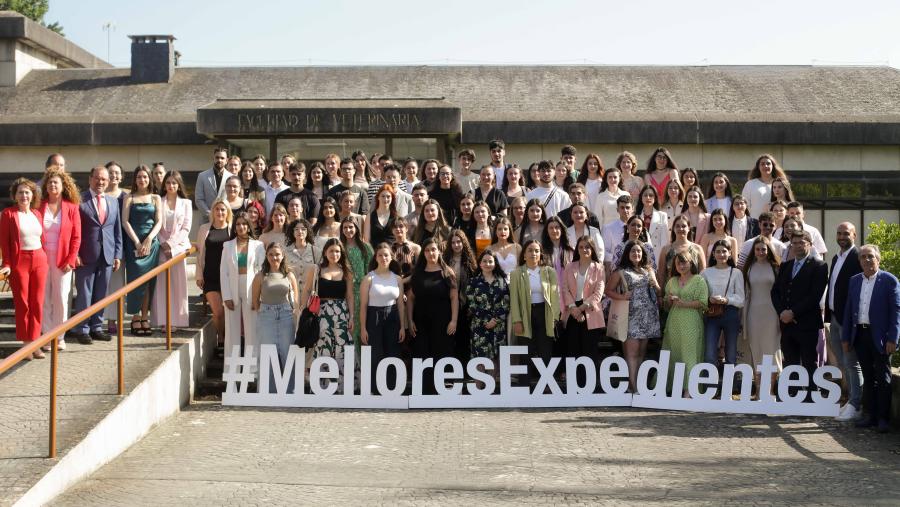 Recocemento da USC ao alumando con mellor expediente de Formación Profesional, no Campus de Lugo