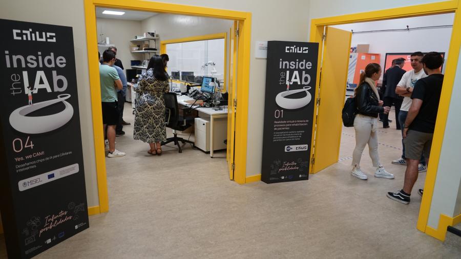 O evento defínese por contar con explicacións dende un punto de vista dinámico e con exemplos prácticos funcionando en tempo real