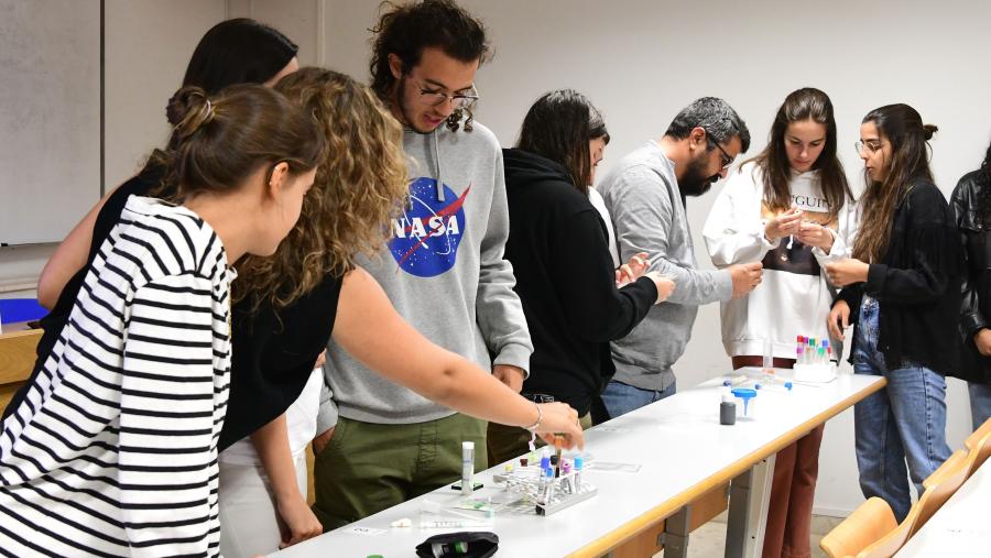 A USC destaca pola súa reputación académica. FOTO: Santi Alvite