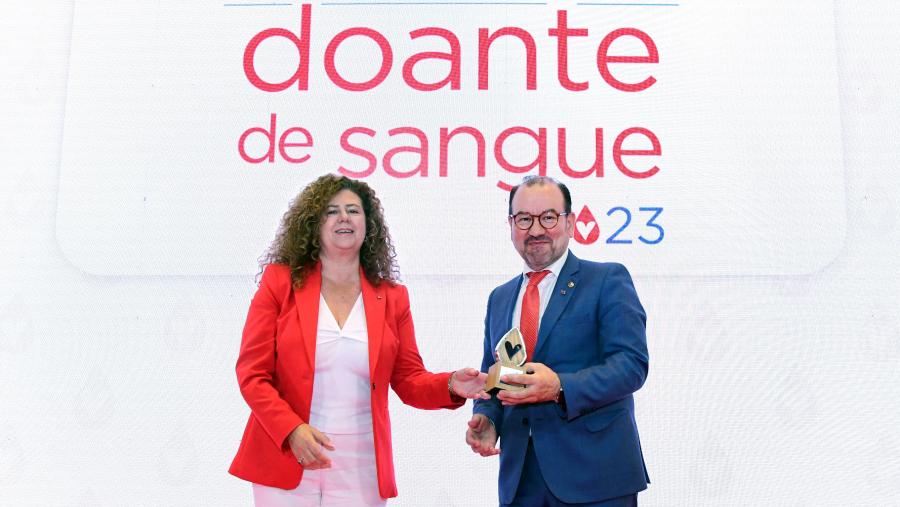 Marisa López García e Antonio López. FOTO: Santi Alvite