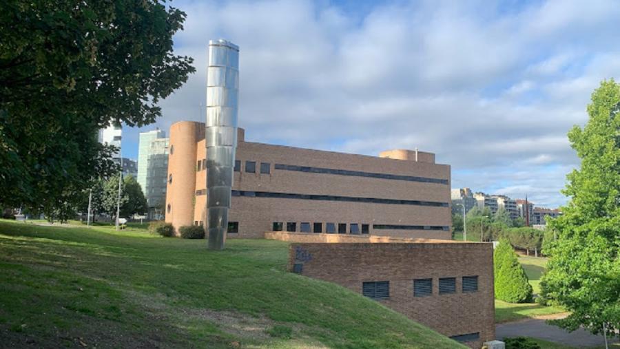 Instituto de Materiais da USC 