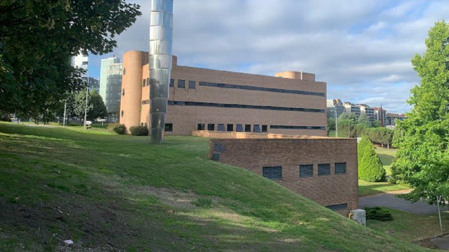 Instituto de Materiais da USC 