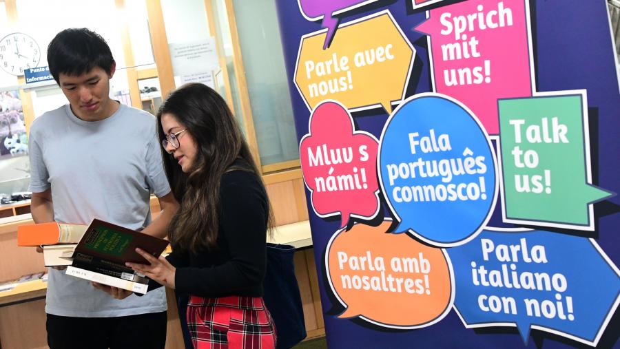 Ademais, CLM oferta un amplo abano de actividades durante os meses de verán. FOTO: Santi Alvite
