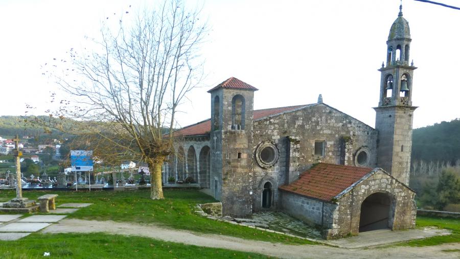San Xiao de Moraime. FOTO: Concello de Muxía
