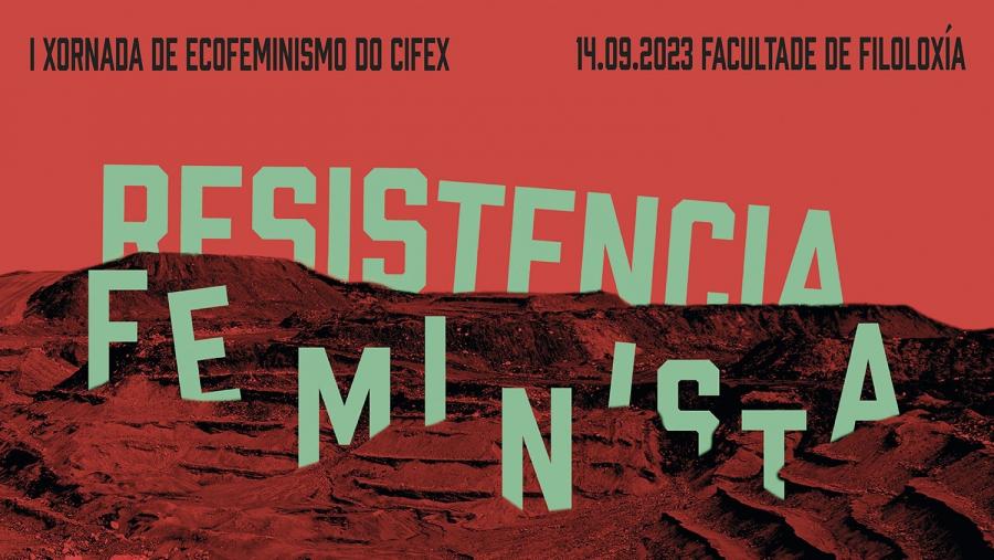 O foro ten como obxectivo dar a coñecer o programa de investigación da ecoloxía feminista