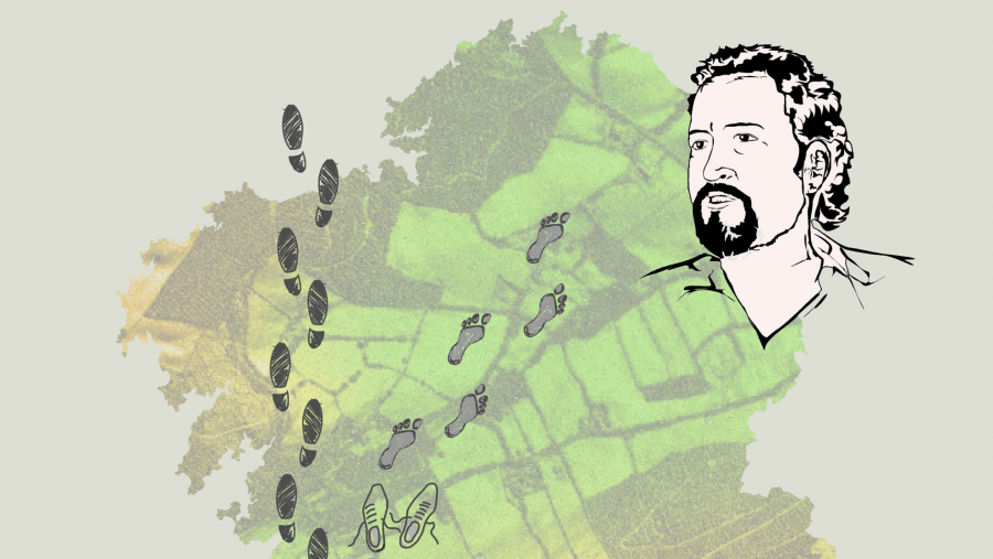 Imaxe do cartaz da sexta edición dos premios