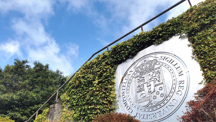 A USC, e moi especialmente a comunidade da Facultade de Veterinaria, únense á dor da familia e amizades pola perda. FOTO: Santi Alvite