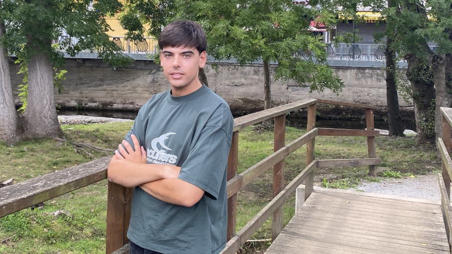 Adrián No cursará un mestrado en Dirección de Empresas no Campus de Lugo