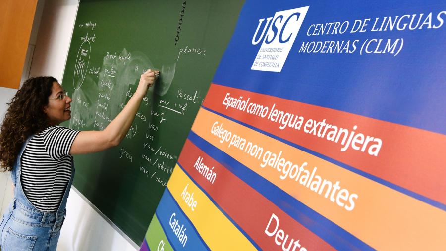 Para aprobar estas actividades formativas cómpre a asistencia ao 80% das horas presenciais e a superación da avaliación continua e final. FOTO: Santi Alvite