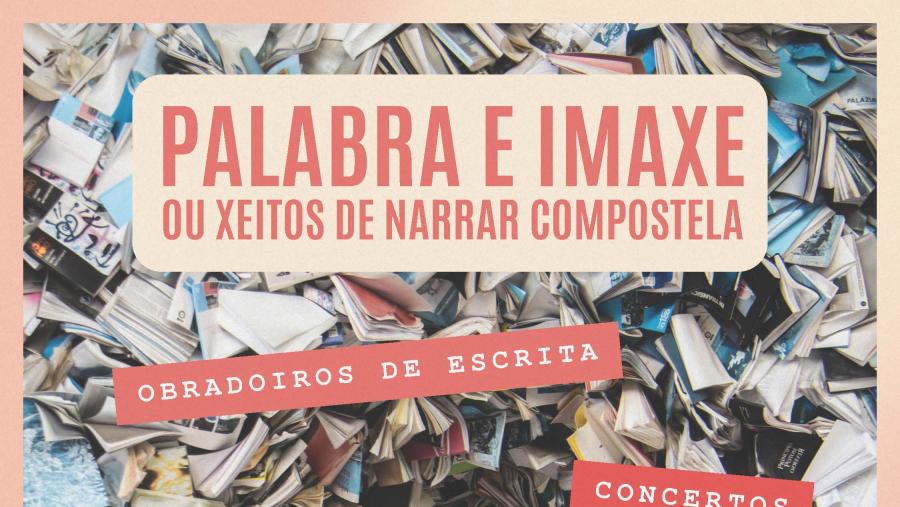 Detalle do cartel do evento