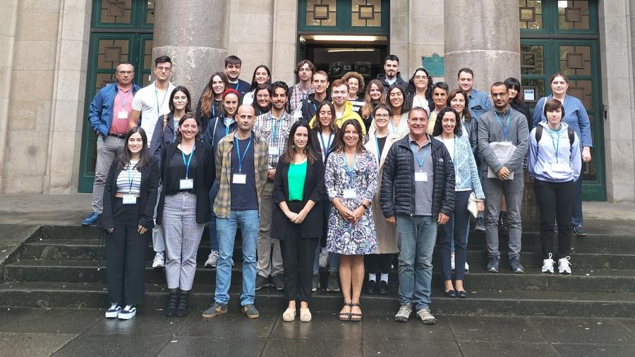 O foro reuniu esta semana medio cento de asistentes