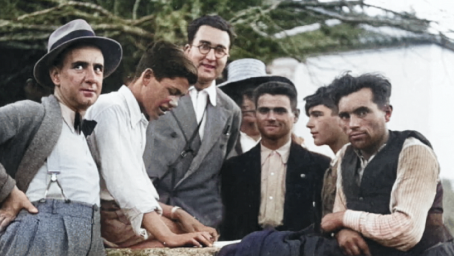 O congreso rematará cunha mesa redonda sobre o legado do SEG. FOTO: CCG