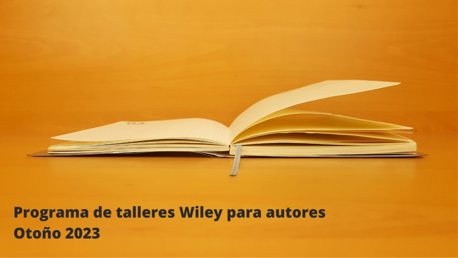 Programa de formación Wiley Outono 2023