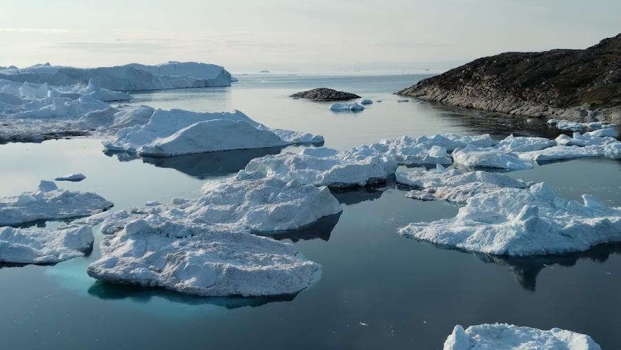 O proxecto NEOARCTIC estuda se o aumento das temperaturas e a aceleración do desxeo responden a un patrón xa rexistrado noutras ocasións