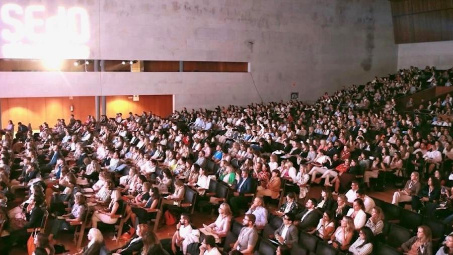 Asistentes ao Congreso