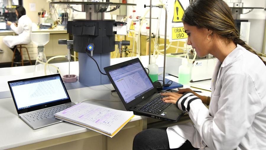 O foro serviu de marco para presentar o resultado final do Estudo de Xénero na I+D+i. FOTO: Santi Alvite