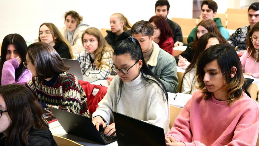 A docencia é un dos eidos avaliados polo ránking. FOTO: Santi Alvite