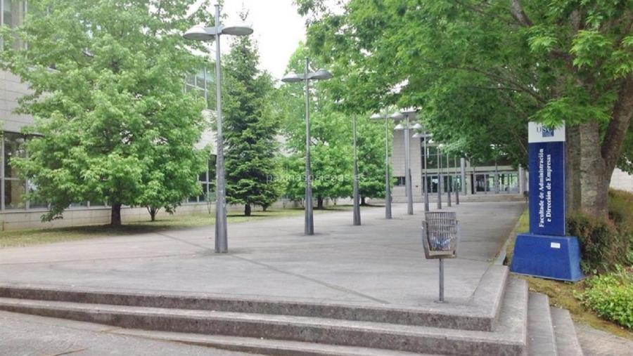 Facultade de Administración e Dirección de Empresas do Campus de Lugo