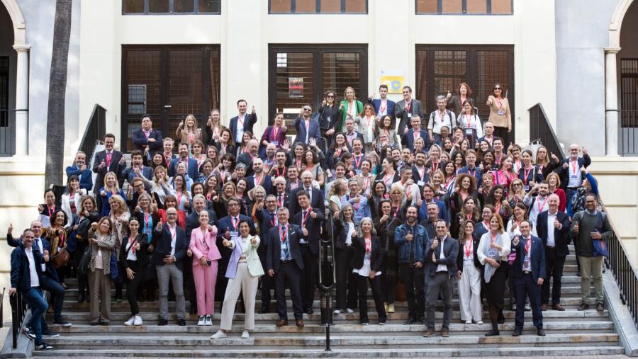 A xuntanza de Murcia permite traballar na definición da axenda da alianza para os vindeiros anos