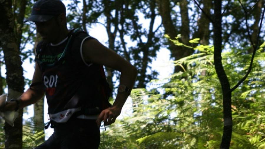 Trátase de carreiras de orientación individuais ou por grupos, acompañados de corredores/as experimentados/as cando se precise. FOTO: Federación Galega de Orientación