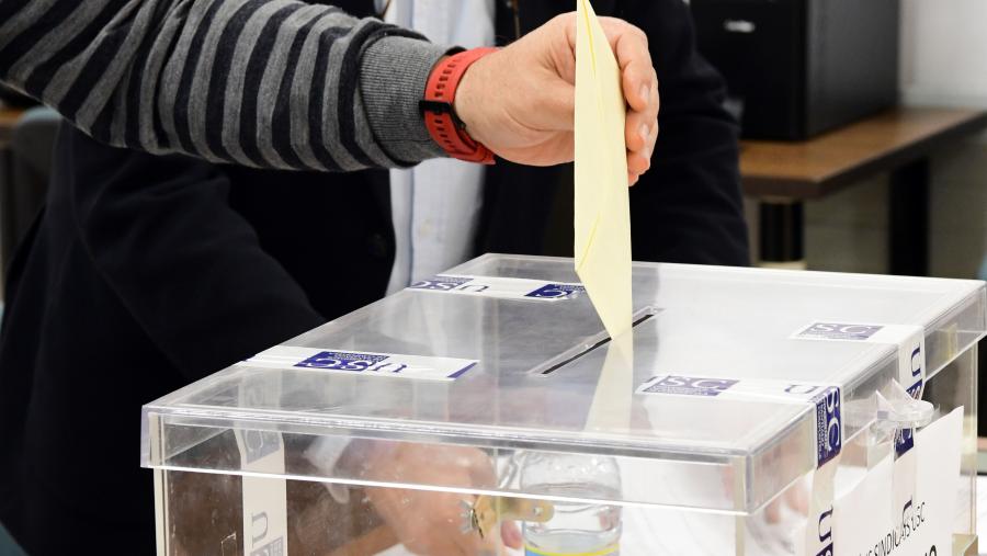As candidaturas poderán presentarse ata o 10 de novembro. FOTO: Santi Alvite