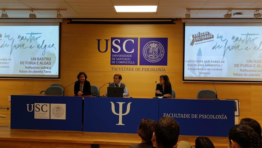 As Faíscas espállanse para afondar na exploración de como a "ansiedade climática" está a calar nas investigacións de artistas 'millenial' 