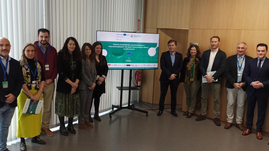 O proxecto foi presentado publicamente esta semana nun acto institucional 