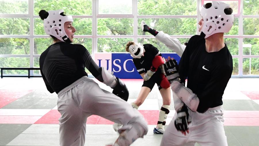 O Programa canalizarase dende a Oficina de Atención ao Deportista. FOTO: Santi Alvite