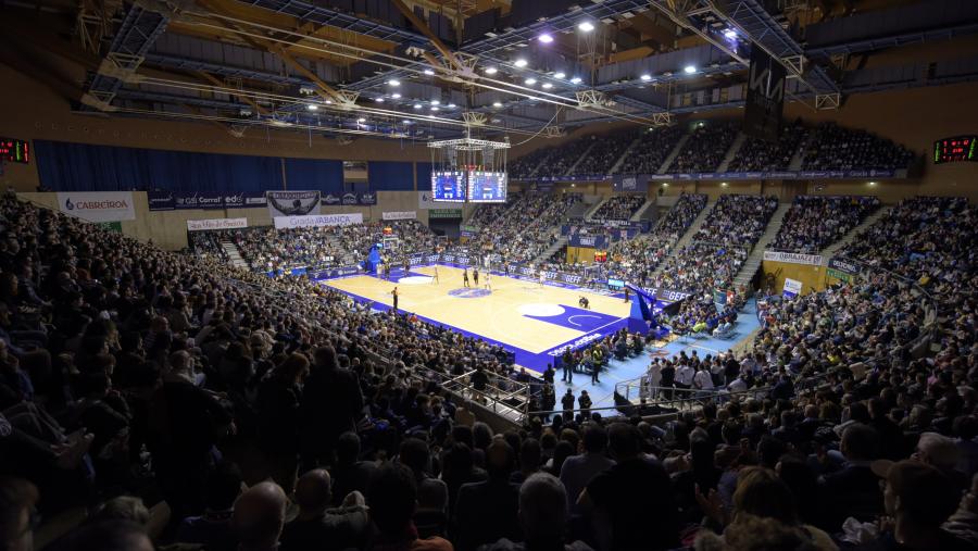 Detalle do interior da Caldeira. Foto: ACB Photo - A Baulde