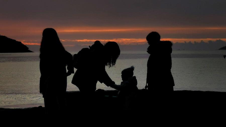 O proxecto poñerá en valor a costa atlántica de Europa Occidental como medio de desenvolvemento económico alternativo ao turismo tradicional. FOTO: Santi Alvite