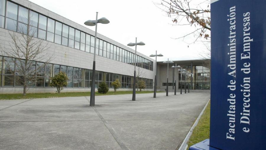 Facultade de Administración e Dirección de Empresas da USC