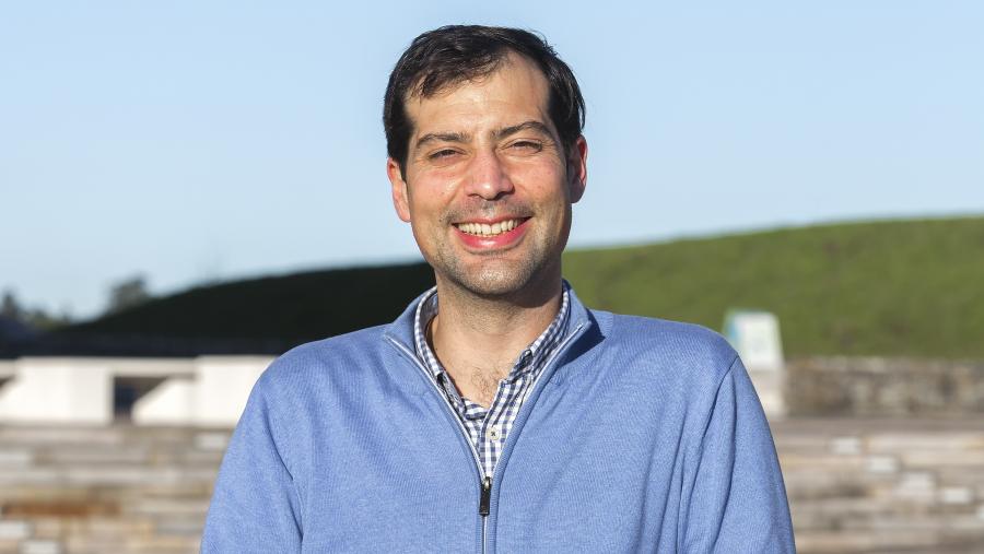 Diego Sande é membro do grupo de investigación ICEDE 